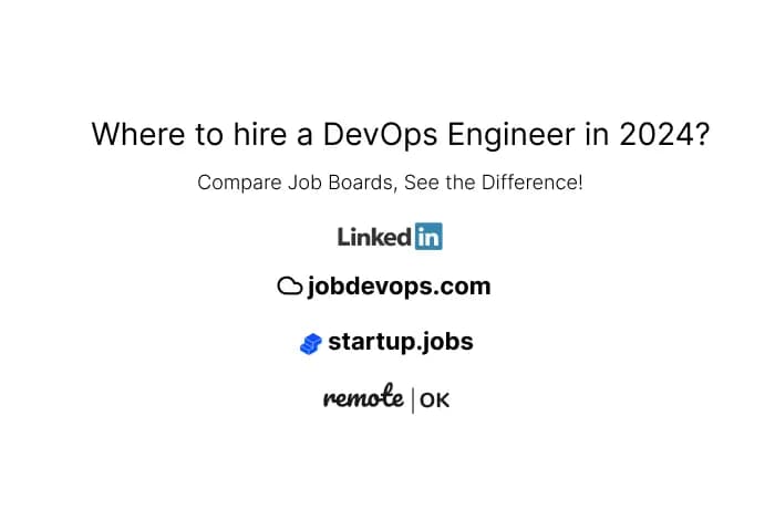 Where to hire DevOps engineers